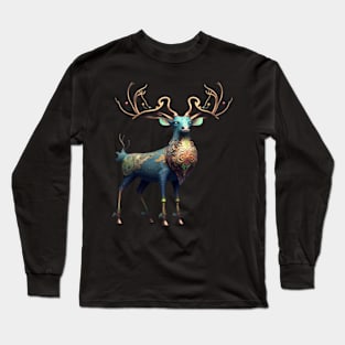 deer Long Sleeve T-Shirt